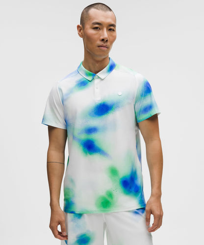 Lululemon Ventilated Tennis Polo Shirt *Logo