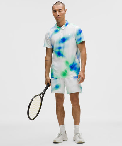 Lululemon Ventilated Tennis Polo Shirt *Logo
