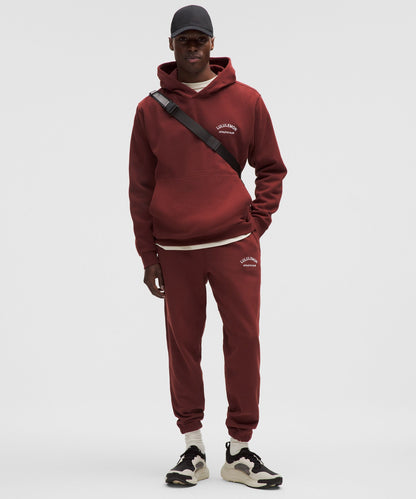 Lululemon Steady State Pullover Hoodie *Collegiate