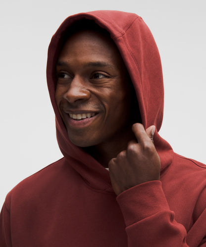 Lululemon Steady State Pullover Hoodie *Collegiate
