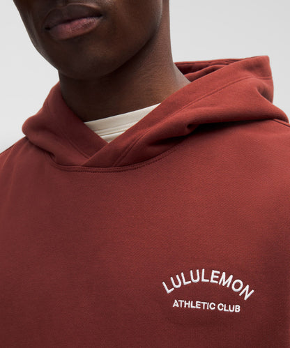 Lululemon Steady State Pullover Hoodie *Collegiate