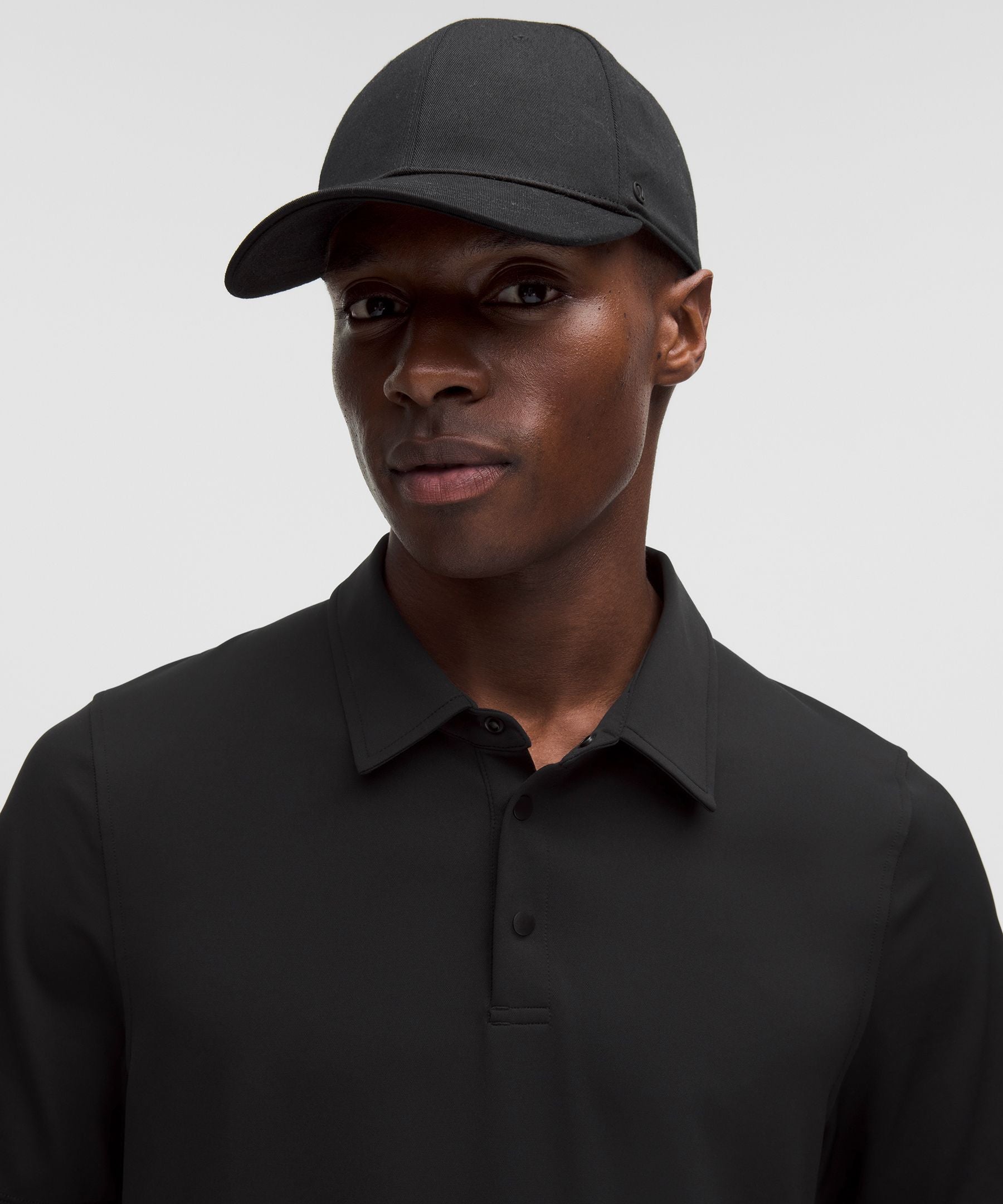 Lululemon Men's ShowZero™ Classic-Fit Polo Shirt Black