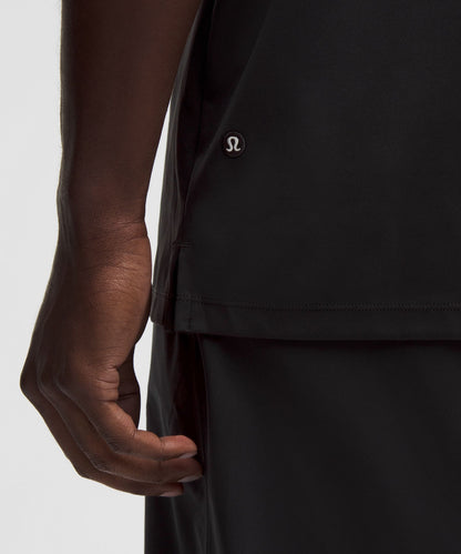 Lululemon Men's ShowZero™ Classic-Fit Polo Shirt Black
