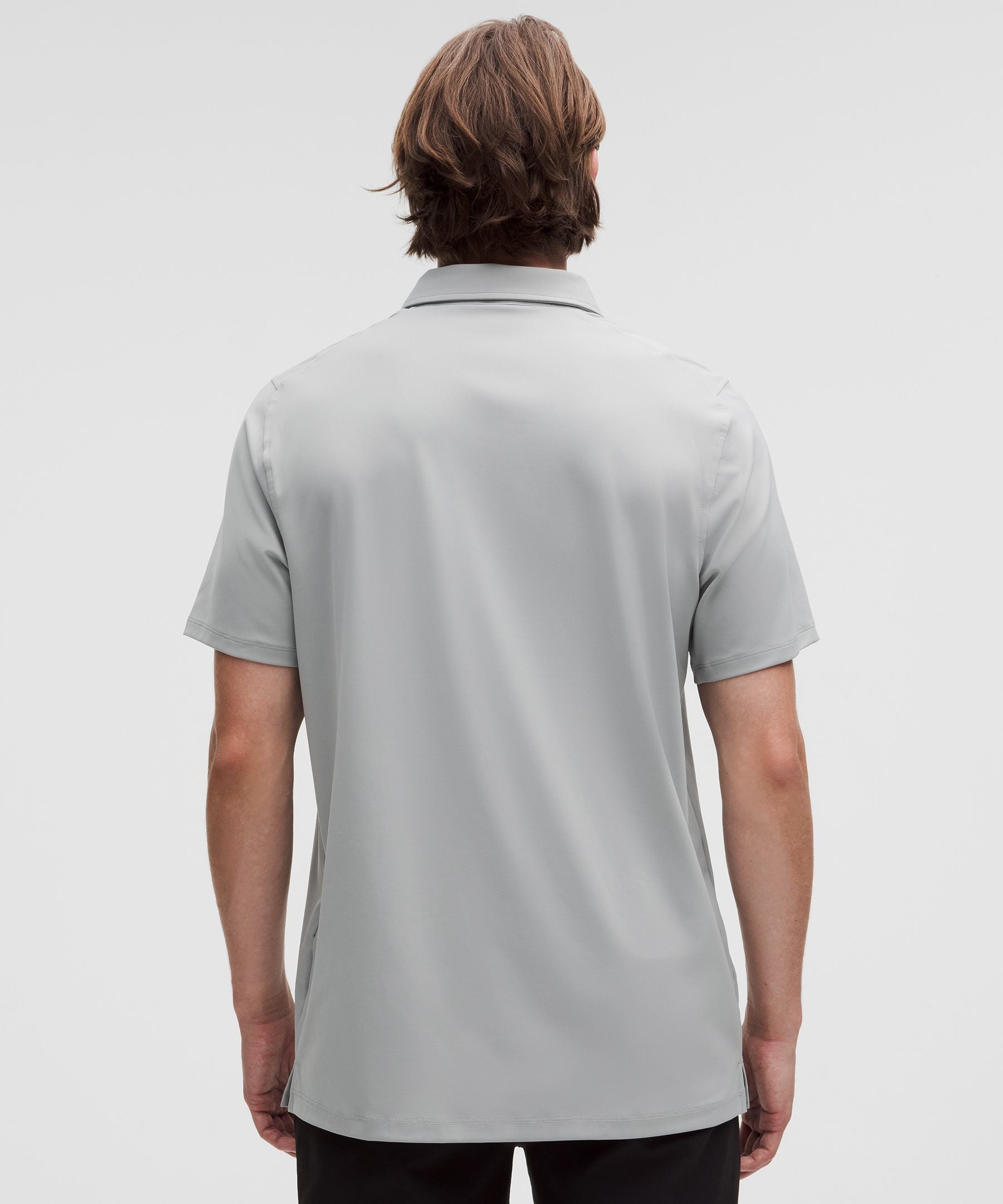 Lululemon Men's ShowZero™ Classic-Fit Polo Shirt