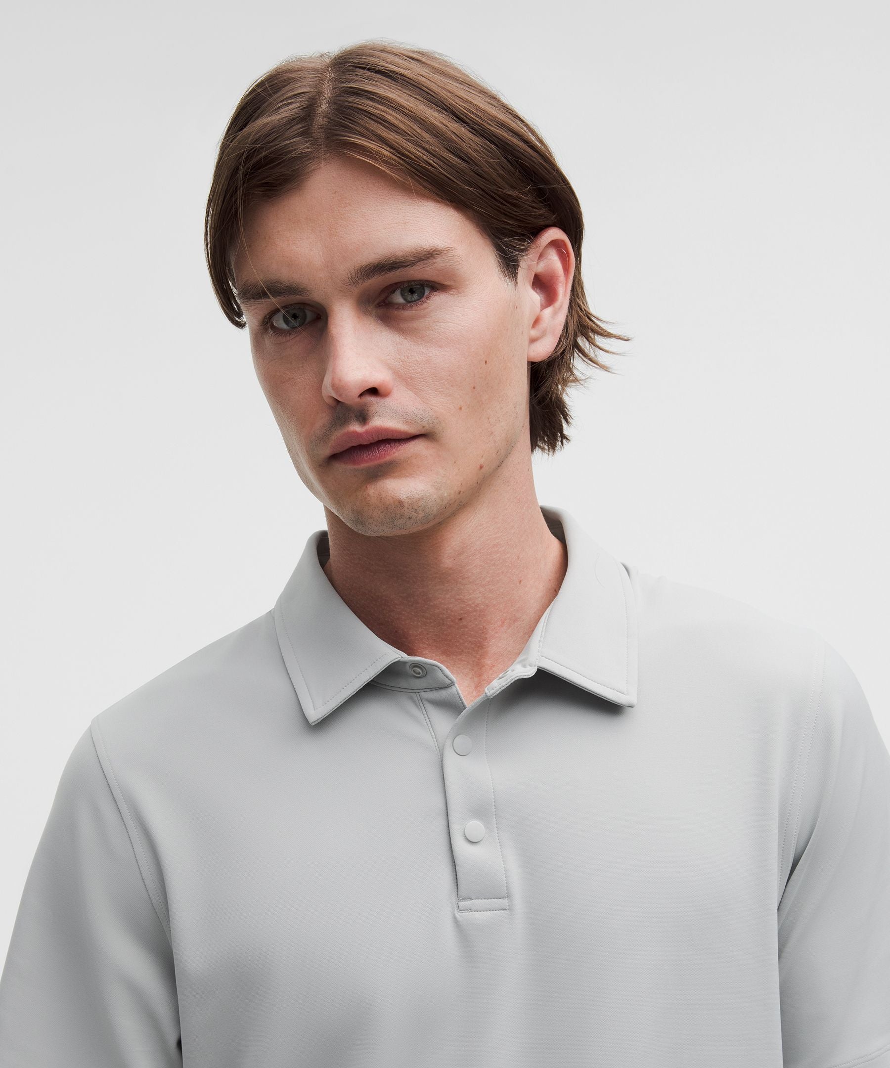 Lululemon Men's ShowZero™ Classic-Fit Polo Shirt