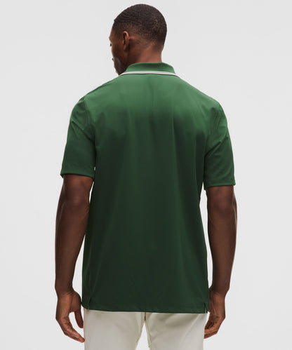 Lululemon UV-Protective Short-Sleeve Polo Shirt