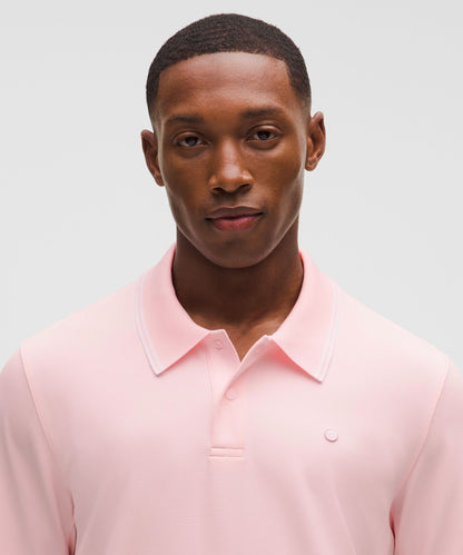 Lululemon UV-Protective Short-Sleeve Polo Shirt