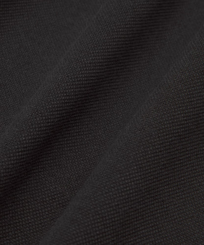 Lululemon Pique Performance Johnny-Collar Short-Sleeve Shirt