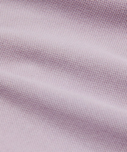 Lululemon Pique Performer Johnny-Collar Short-Sleeve Shirt