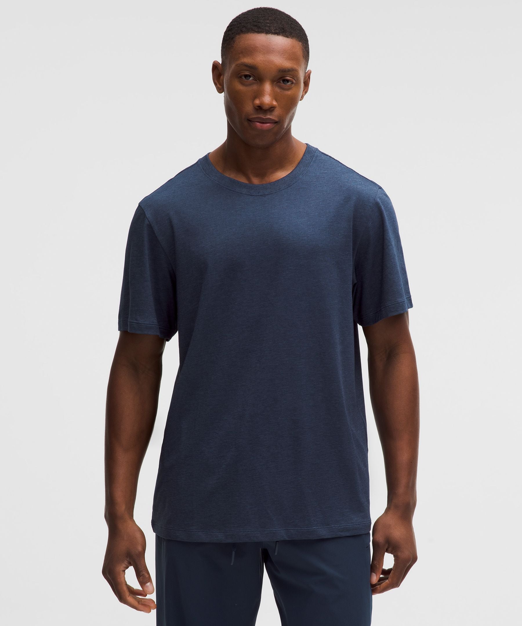 Lululemon Zeroed In Short-Sleeve Shirt
