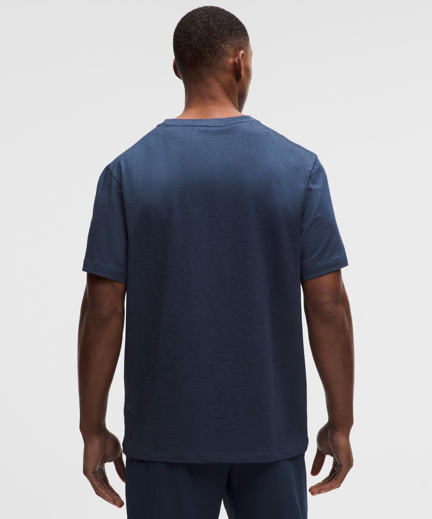 Lululemon Zeroed In Short-Sleeve Shirt