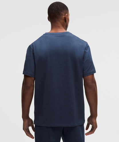 Lululemon Zeroed In Short-Sleeve Shirt