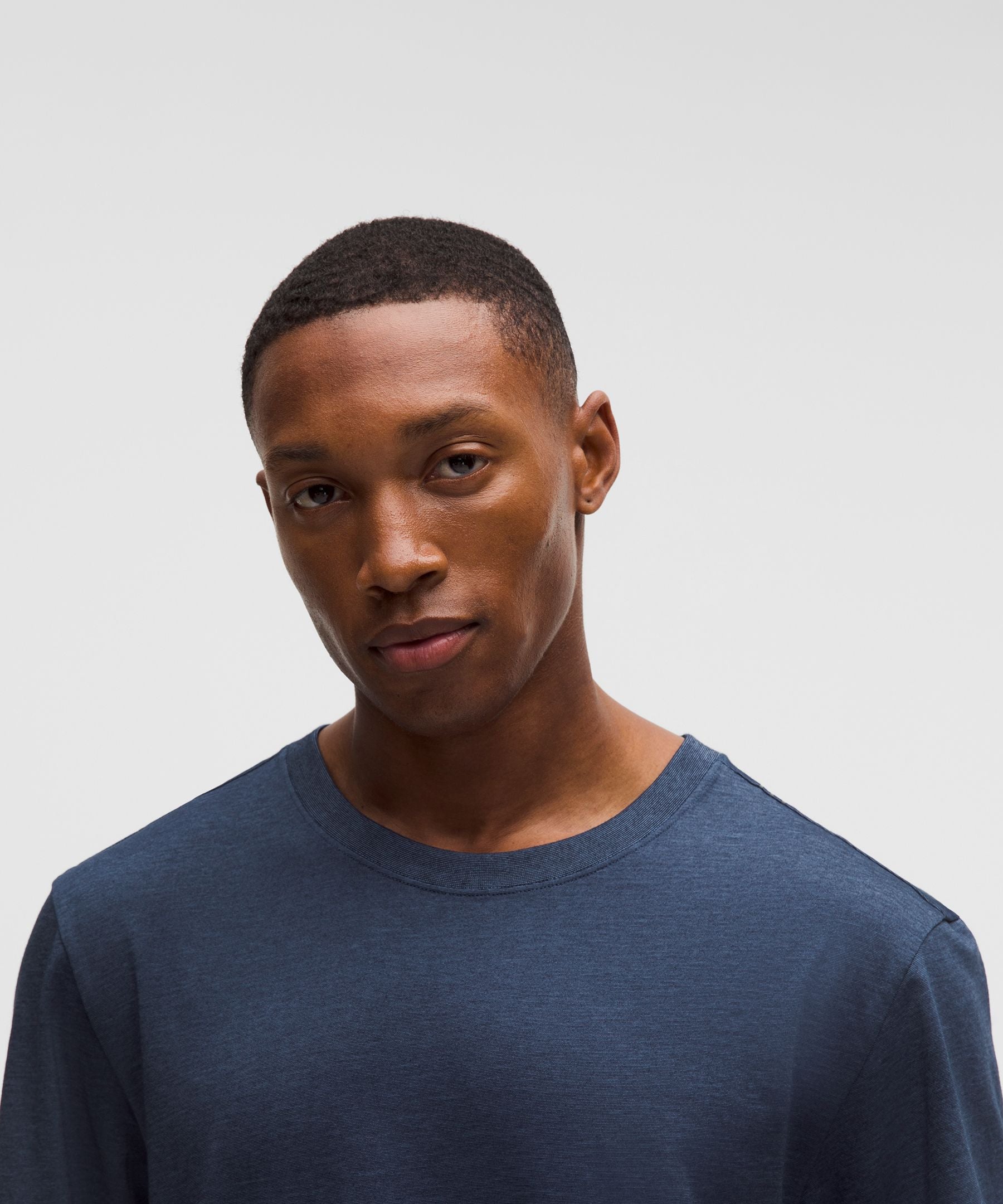 Lululemon Zeroed In Short-Sleeve Shirt