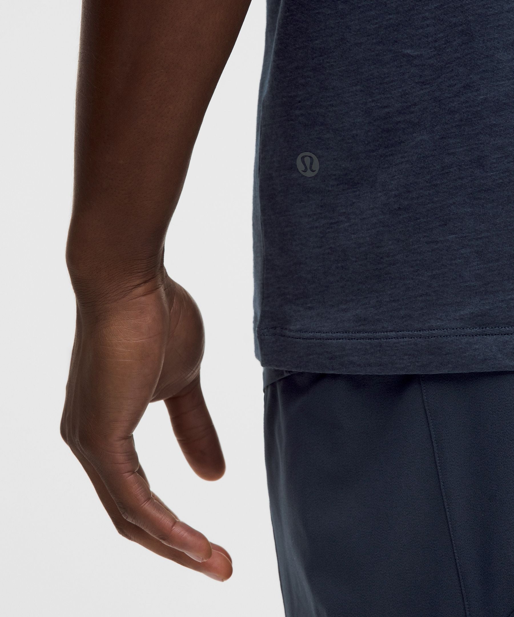Lululemon Zeroed In Short-Sleeve Shirt
