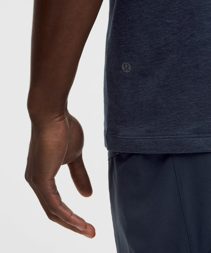 Lululemon Zeroed In Short-Sleeve Shirt