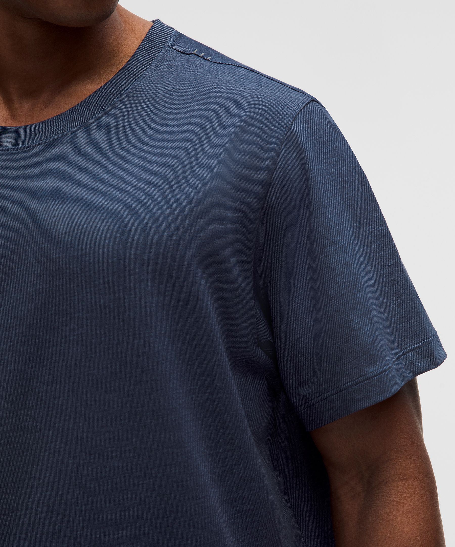 Lululemon Zeroed In Short-Sleeve Shirt