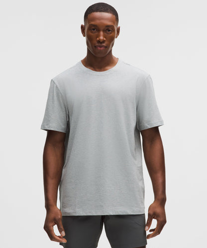 Lululemon Zeroed In Short-Sleeve Shirt