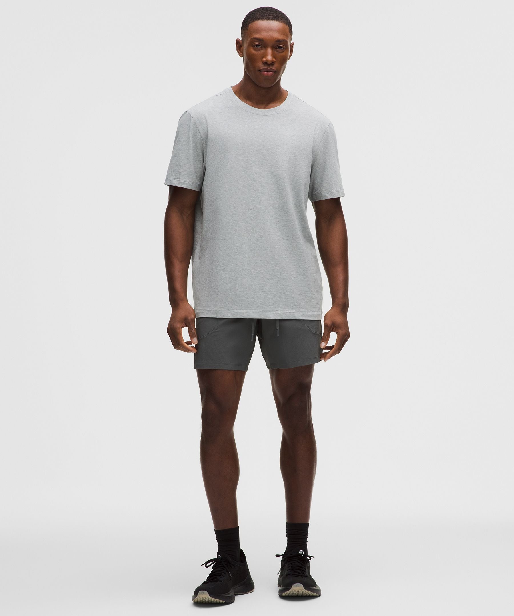 Lululemon Zeroed In Short-Sleeve Shirt