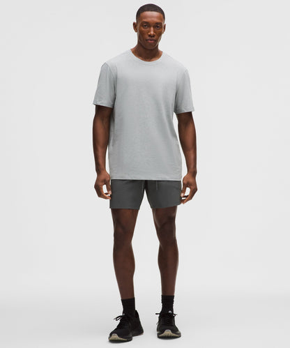 Lululemon Zeroed In Short-Sleeve Shirt