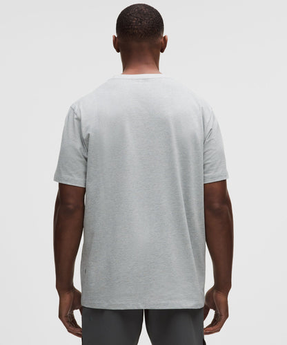 Lululemon Zeroed In Short-Sleeve Shirt