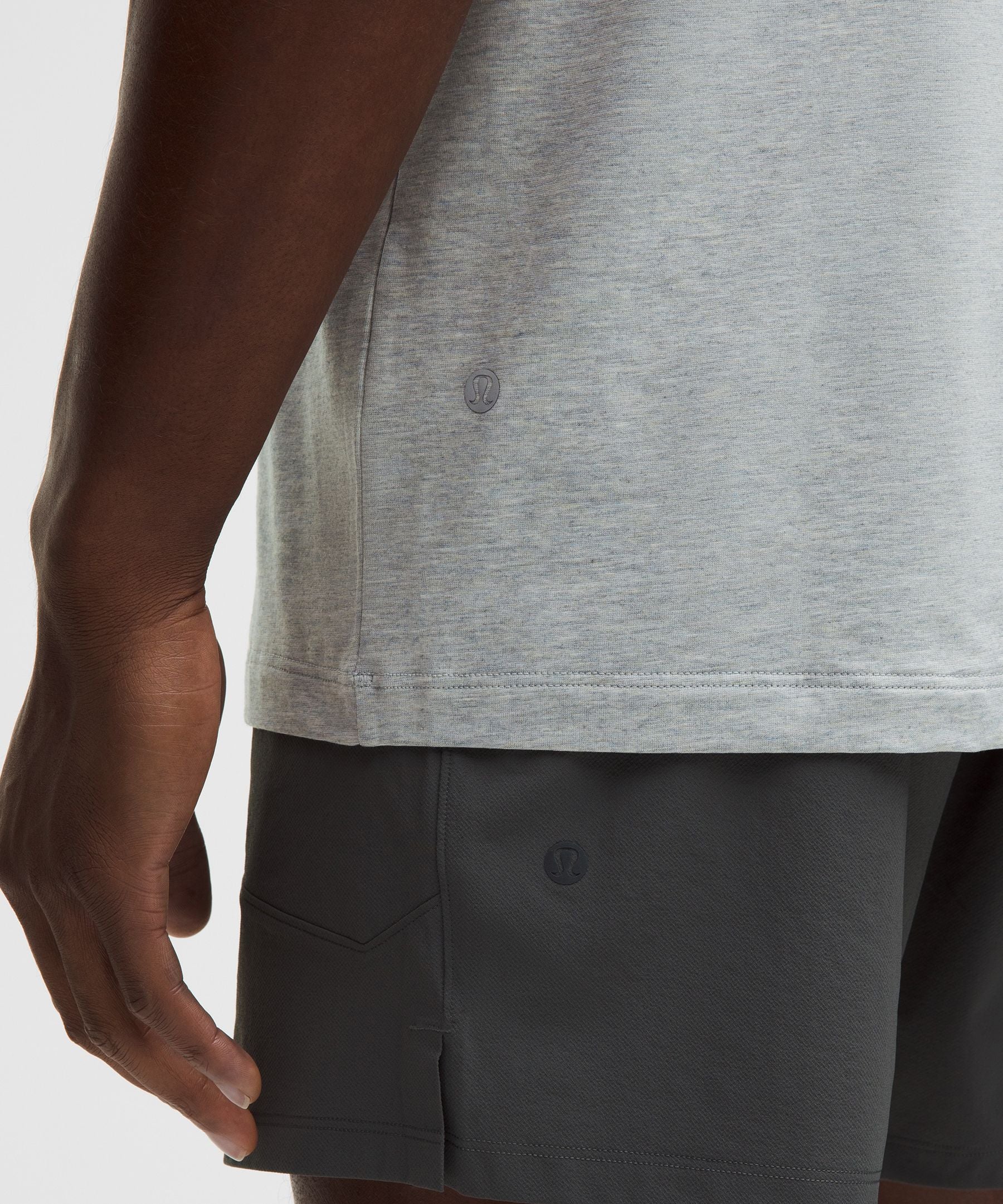 Lululemon Zeroed In Short-Sleeve Shirt