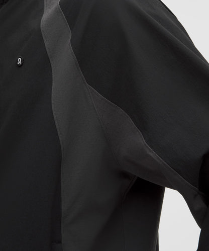 Lululemon Water-Repellent Golf Half-Zip Pullover