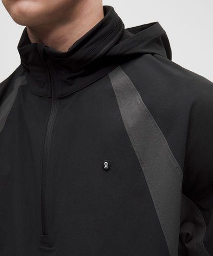 Lululemon Water-Repellent Golf Half-Zip Pullover