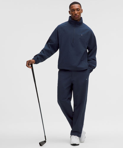 Lululemon Water-Repellent Golf Half-Zip Pullover
