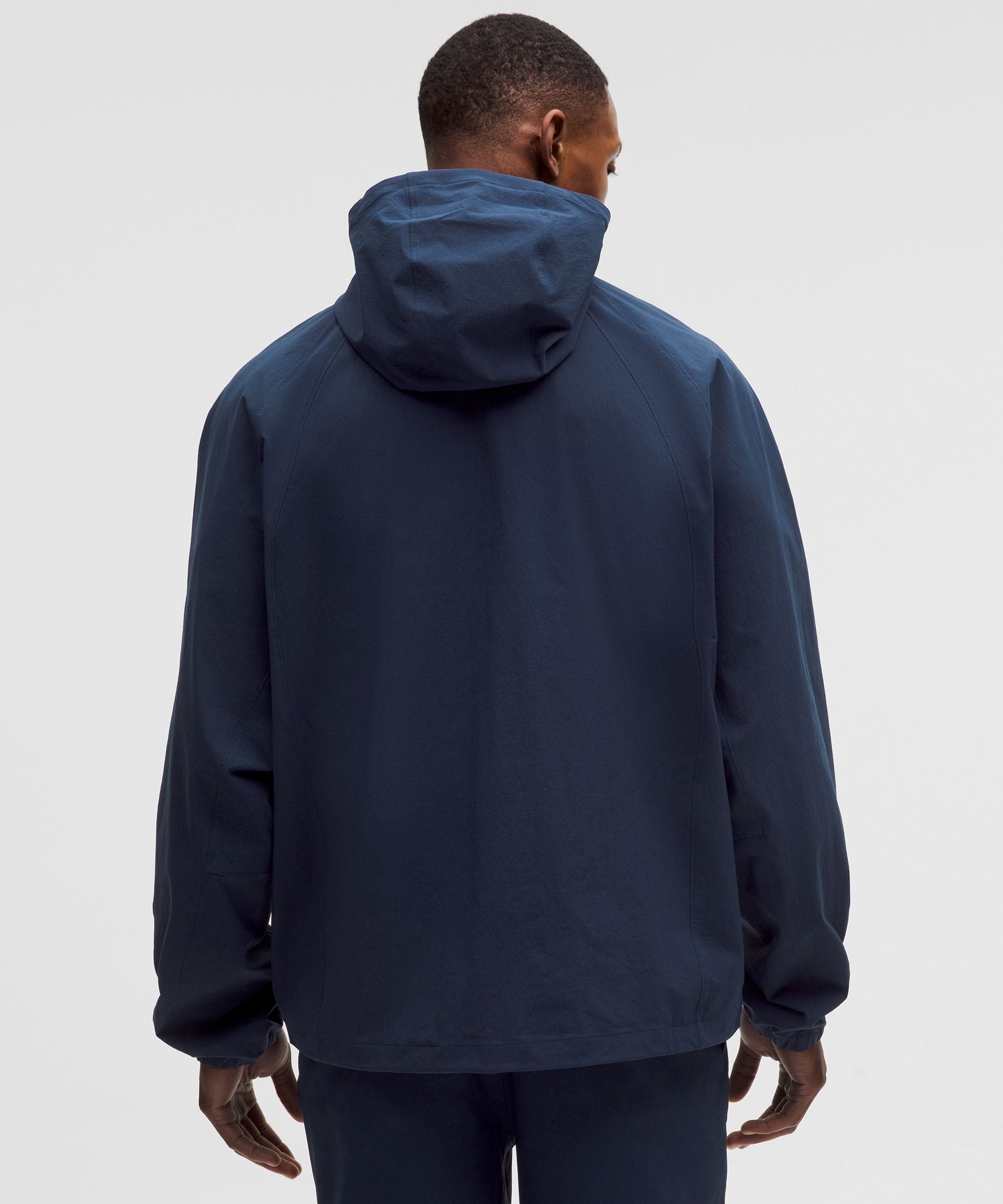 Lululemon Water-Repellent Golf Half-Zip Pullover