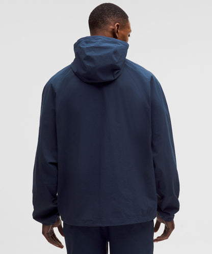 Lululemon Water-Repellent Golf Half-Zip Pullover