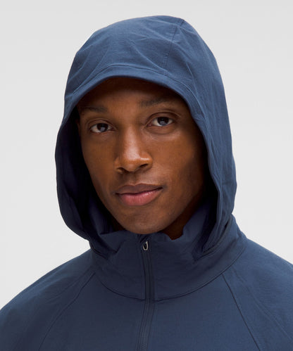 Lululemon Water-Repellent Golf Half-Zip Pullover