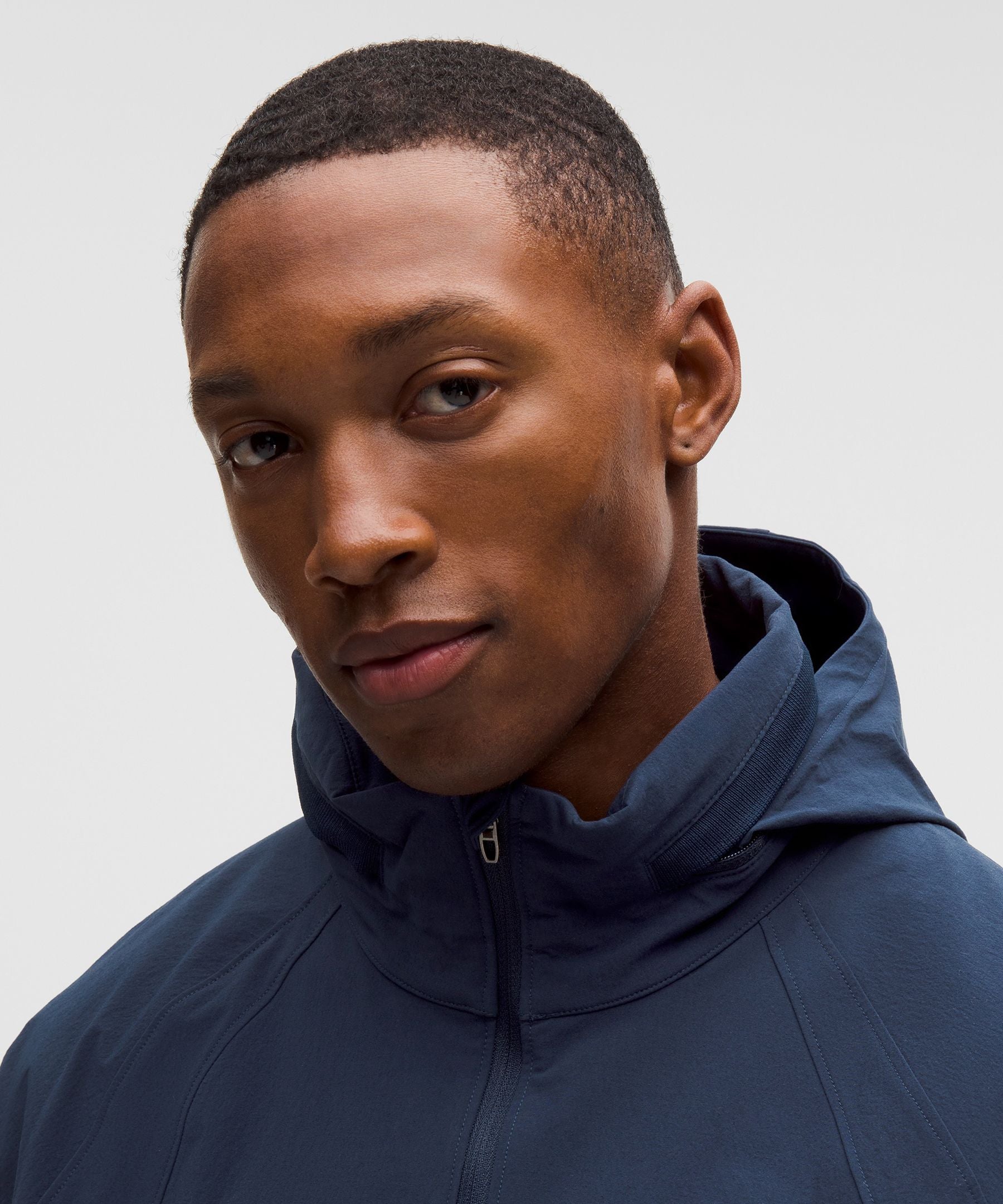 Lululemon Water-Repellent Golf Half-Zip Pullover