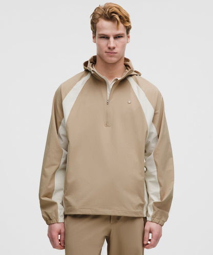 Lululemon Water-Repellent Golf Half-Zip Pullover
