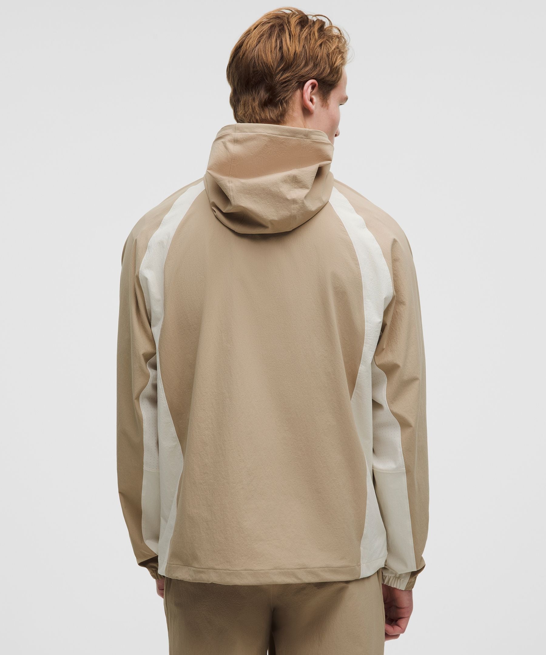 Lululemon Water-Repellent Golf Half-Zip Pullover