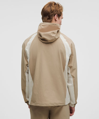 Lululemon Water-Repellent Golf Half-Zip Pullover