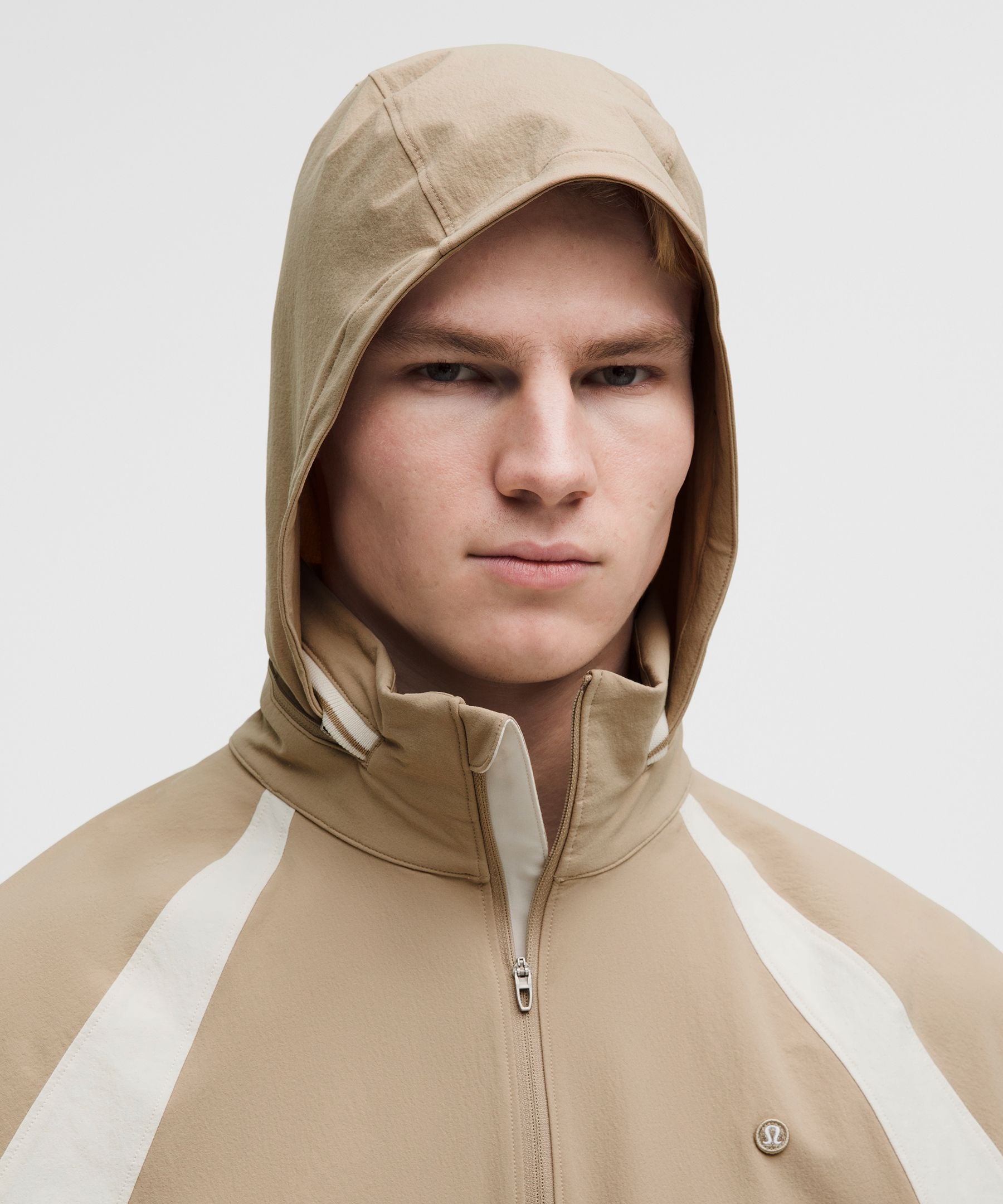 Lululemon Water-Repellent Golf Half-Zip Pullover