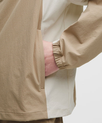 Lululemon Water-Repellent Golf Half-Zip Pullover