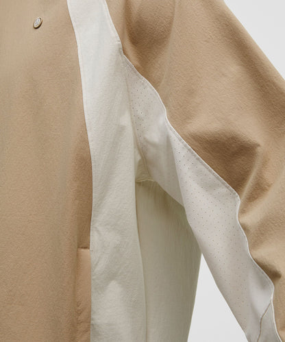 Lululemon Water-Repellent Golf Half-Zip Pullover