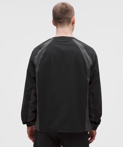 Lululemon Water-Repellent Golf V-Neck Pullover