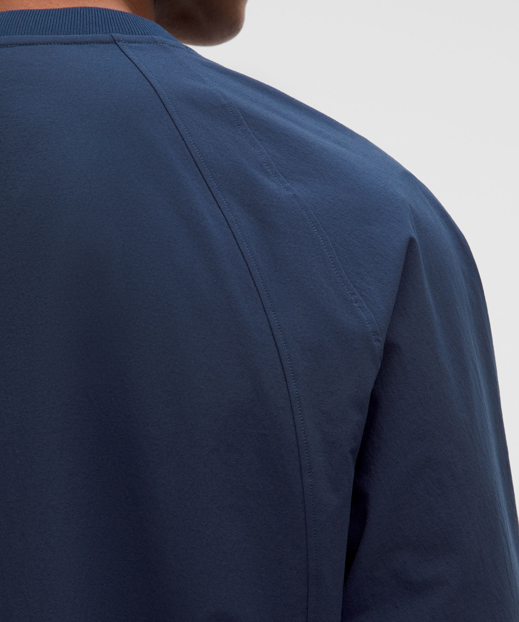Lululemon Water-Repellent Golf V-Neck Pullover