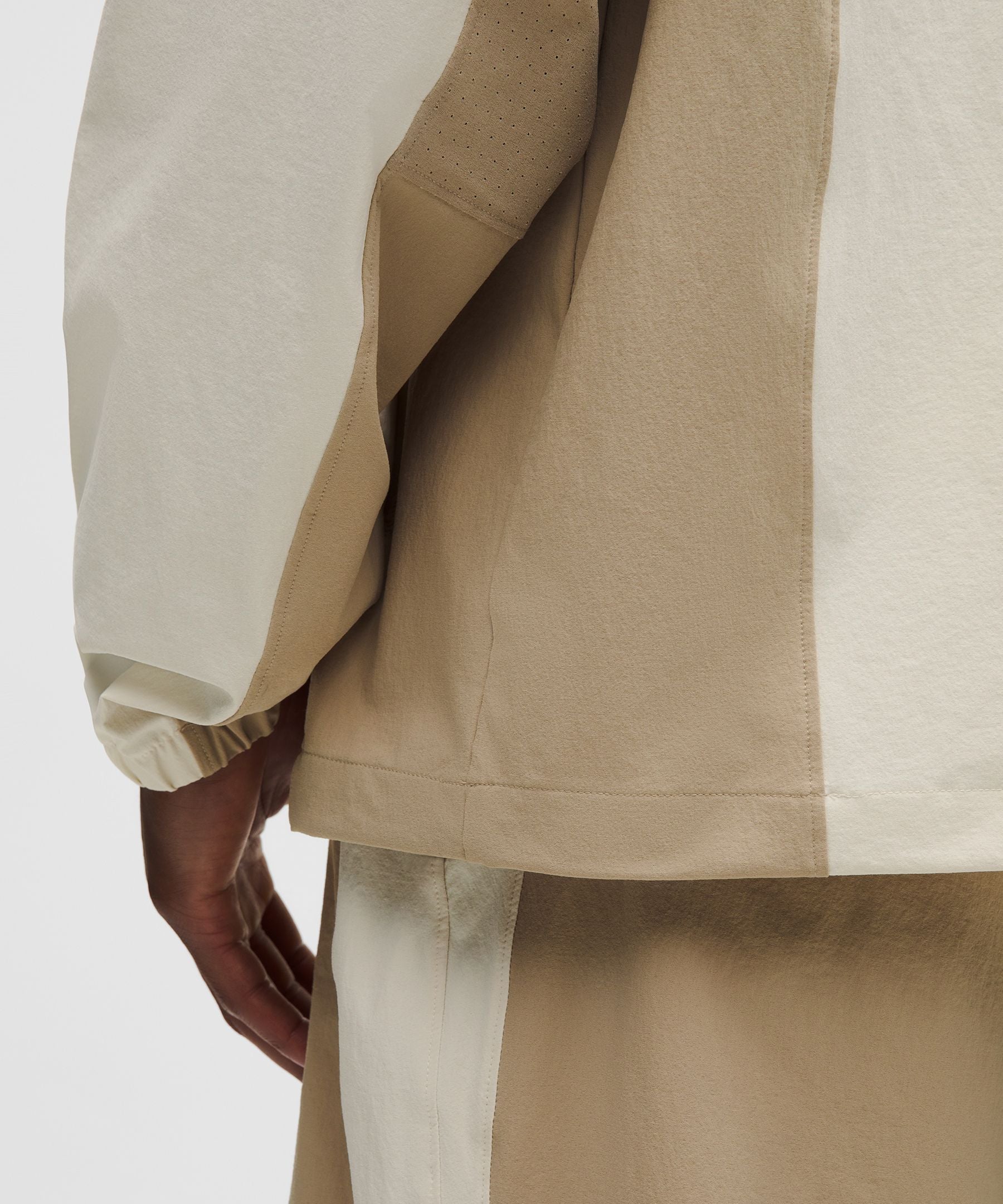 Lululemon Water-Repellent Golf Pullover