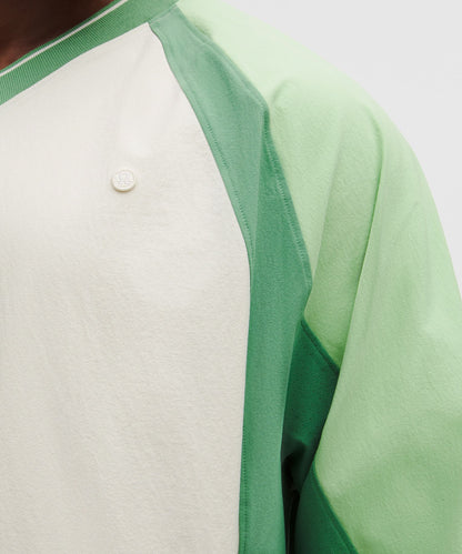 Lululemon Water-Repellent Golf V-Neck Pullover