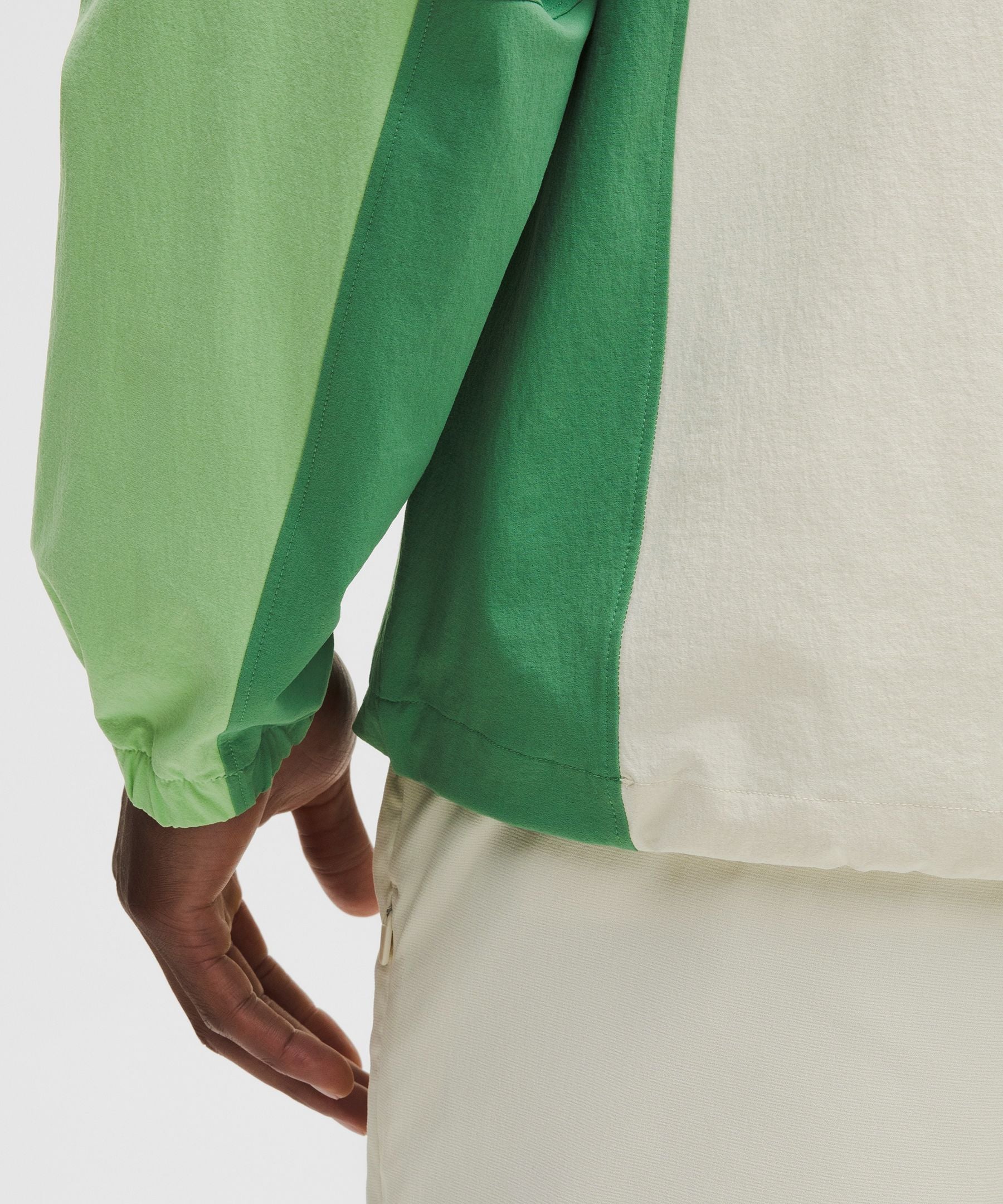 Lululemon Water-Repellent Golf Pullover