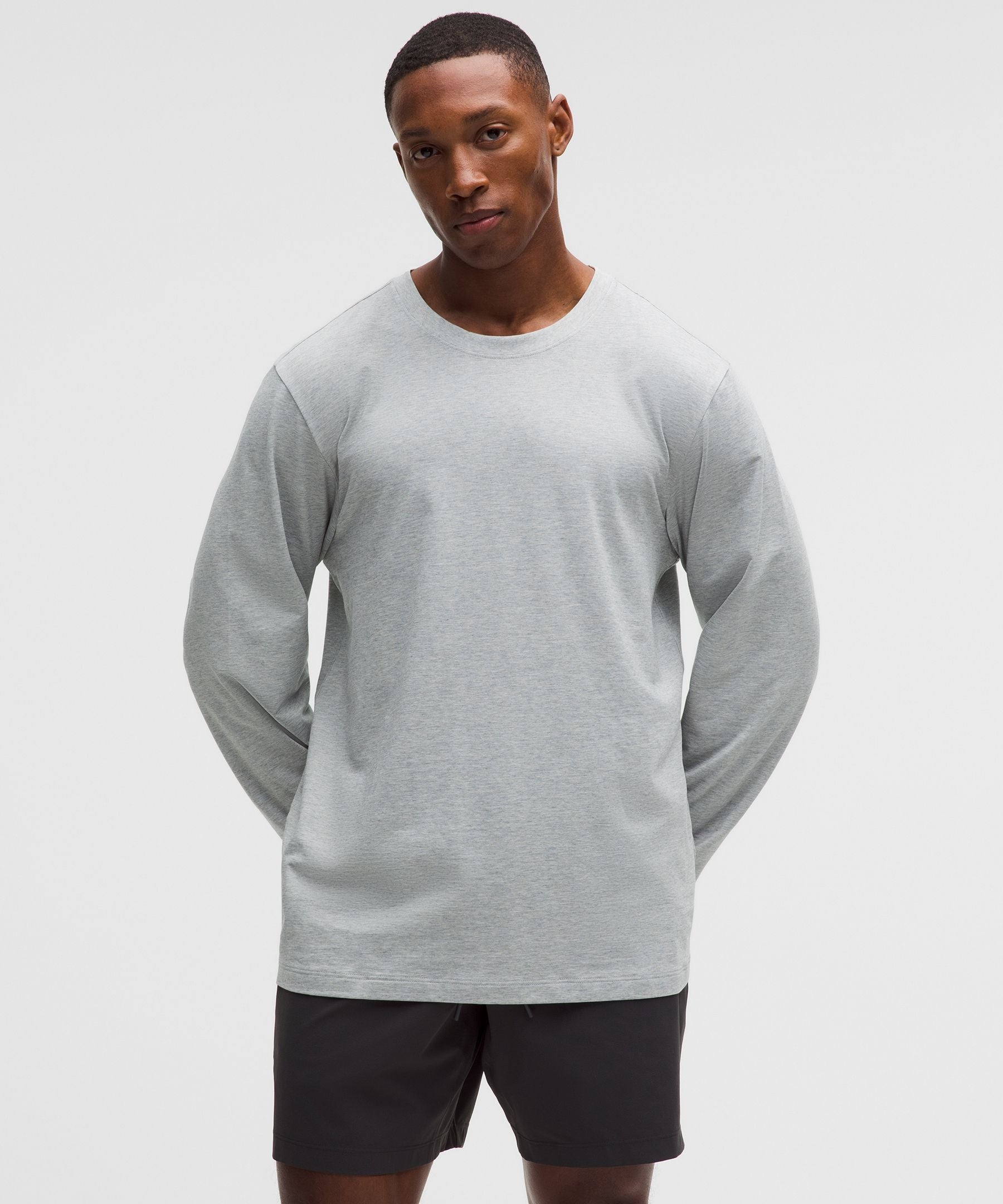 Lululemon Zeroed In Long-Sleeve Shirt