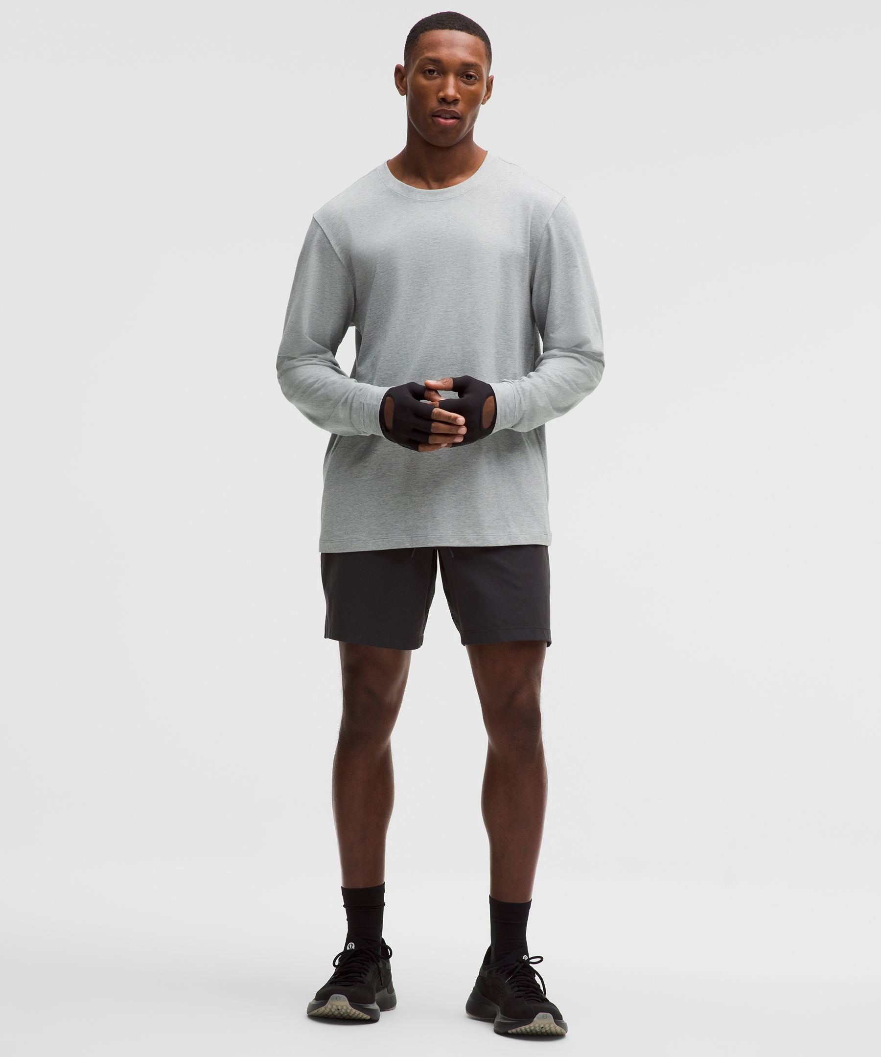 Lululemon Zeroed In Long-Sleeve Shirt