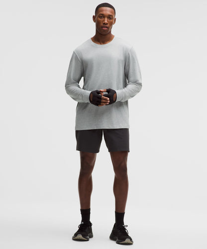 Lululemon Zeroed In Long-Sleeve Shirt