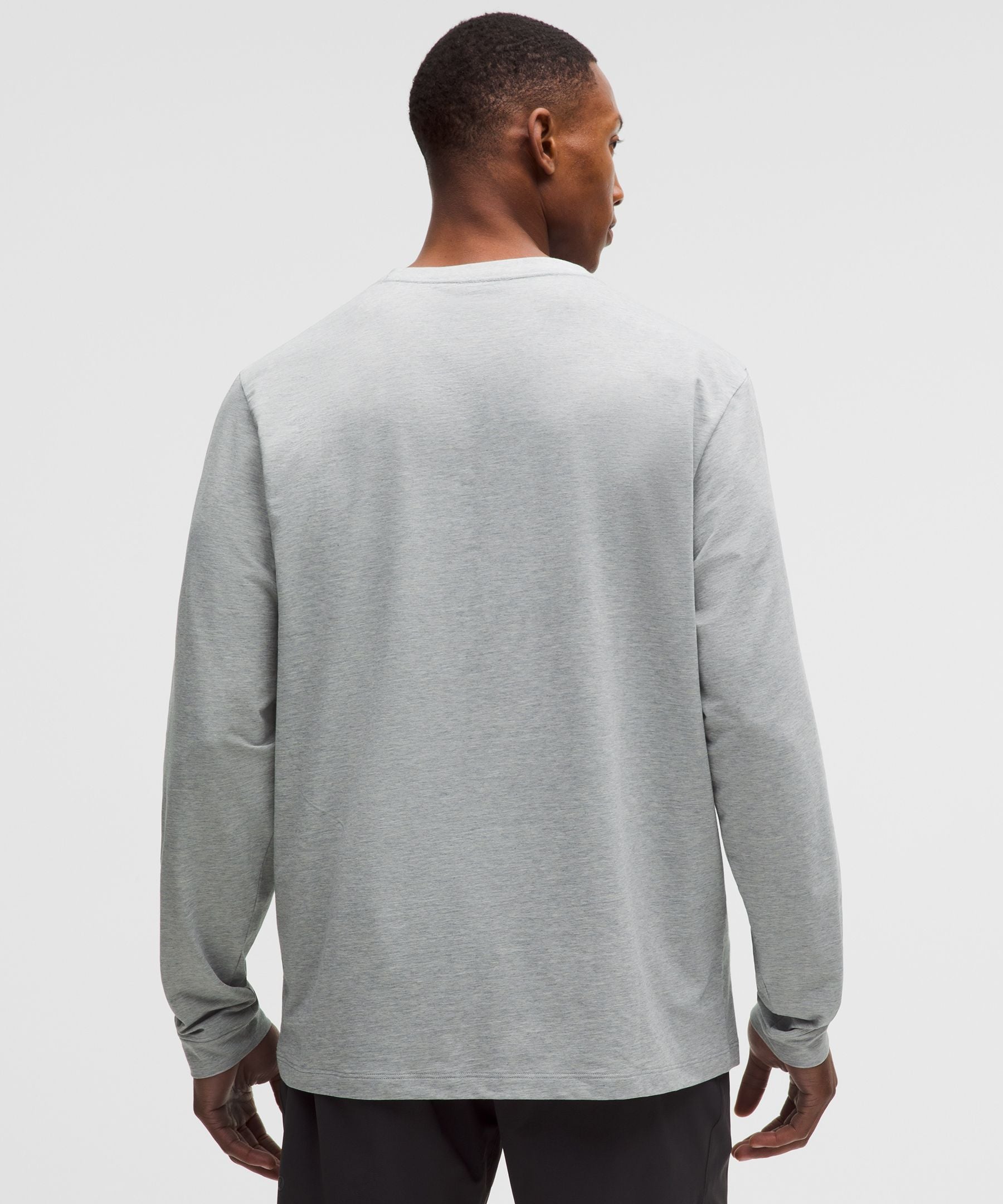 Lululemon Zeroed In Long-Sleeve Shirt