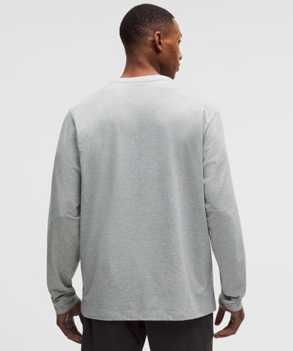 Lululemon Zeroed In Long-Sleeve Shirt