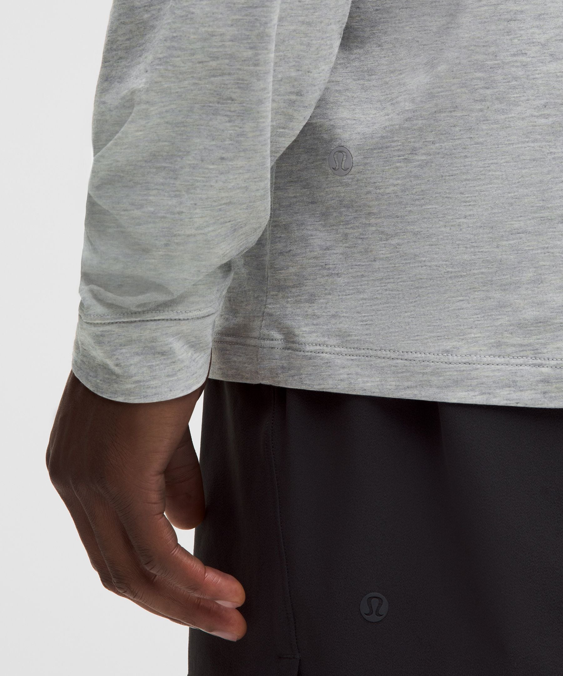 Lululemon Zeroed In Long-Sleeve Shirt