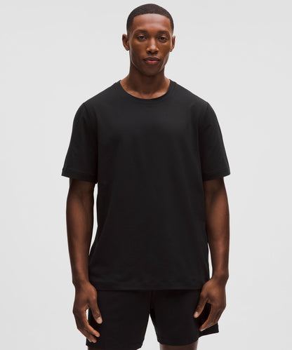 Lululemon Mesh Soft Jersey Short-Sleeve Shirt